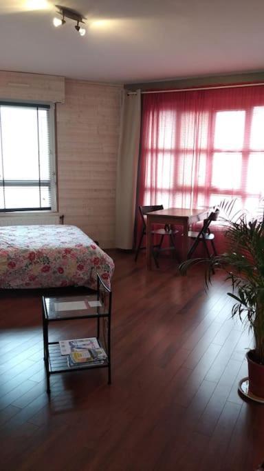 Joli Studio Proche Du Centre Et De La Plage. 두아르느네 외부 사진