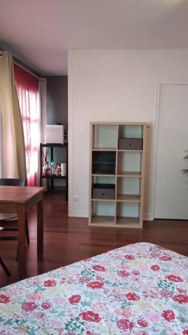 Joli Studio Proche Du Centre Et De La Plage. 두아르느네 외부 사진