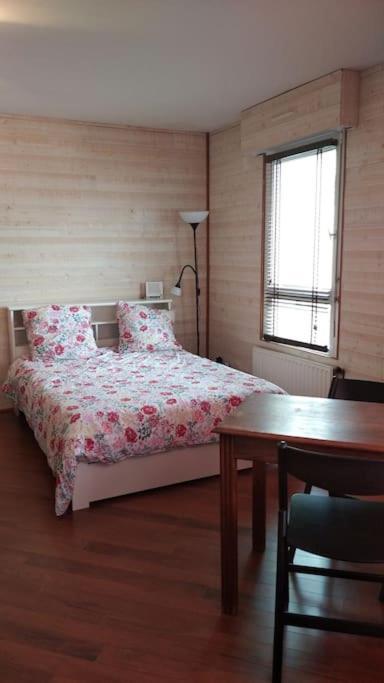 Joli Studio Proche Du Centre Et De La Plage. 두아르느네 외부 사진