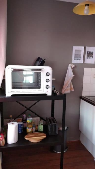 Joli Studio Proche Du Centre Et De La Plage. 두아르느네 외부 사진