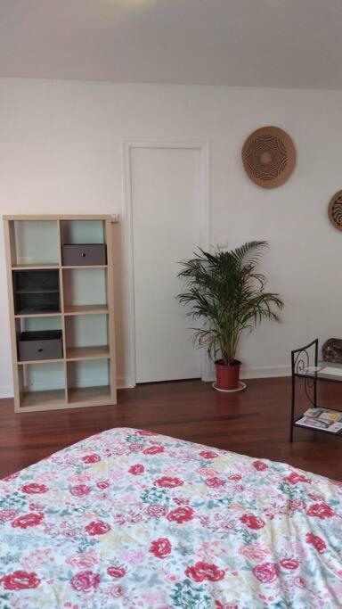 Joli Studio Proche Du Centre Et De La Plage. 두아르느네 외부 사진